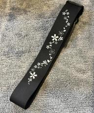 TENDER STRAP TS-2 AC 桜【ギターストラップ】【刺繍ストラップ】