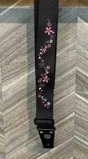 TENDER STRAP TS-2 AC 紅桜【ギターストラップ】【刺繍ストラップ】_2