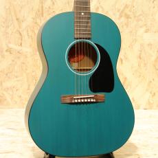 Gibson LG-2 All Mahogany Faded Seafoam Green