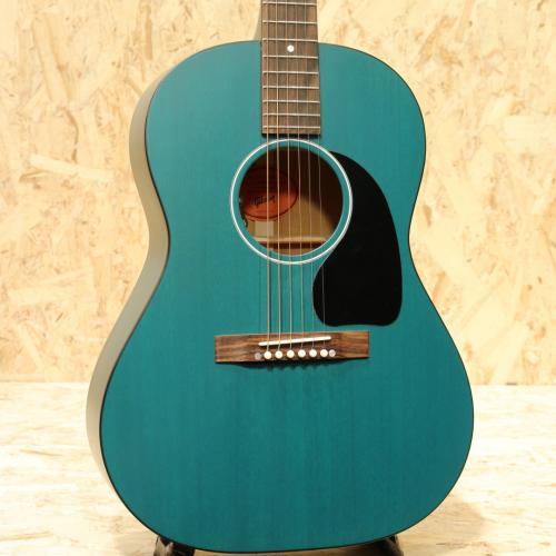 Gibson LG-2 All Mahogany Faded Seafoam Green