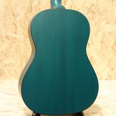 Gibson LG-2 All Mahogany Faded Seafoam Green_2