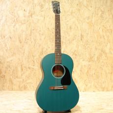 Gibson LG-2 All Mahogany Faded Seafoam Green_3