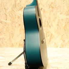 Gibson LG-2 All Mahogany Faded Seafoam Green_4