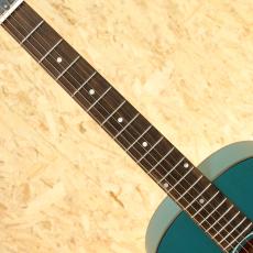 Gibson LG-2 All Mahogany Faded Seafoam Green_6