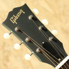 Gibson LG-2 All Mahogany Faded Seafoam Green_8