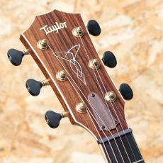 Taylor Custom GA Striped Western Red Cedar Top_8