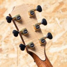 Taylor Custom GA Striped Western Red Cedar Top_9
