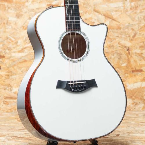 Taylor Custom GA Trans White