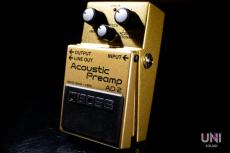 BOSS AD-2 Acoustic Preamp_2