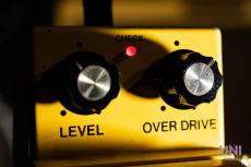 BOSS OD-1 OverDrive #080000 1981 NEC C4558C_11