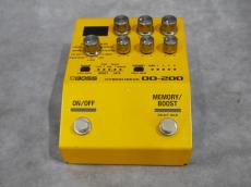 BOSS OD-200 【Hybrid Drive】名器と呼ばれるドライブ系サウンドが詰まった1台!_4