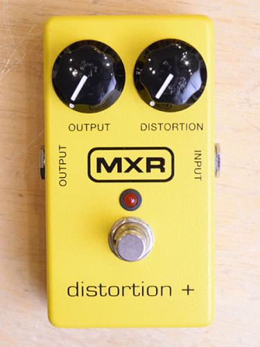 MXR distortion+/M104