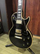 Gibson 1969 Les Paul Custom Black_2
