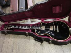 Gibson 1969 Les Paul Custom Black_9