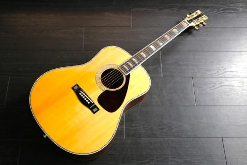 YAMAHA L-53 Custom　ハカランダ　テリー中本　サイン入り　セール期間限定価格
