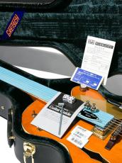 Gretsch Brian Setzer Signature Model  G6120-BSSMK Nashville 59 Smoke 2020_5