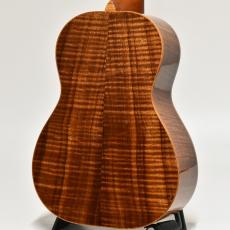 Ko'olau Tenor Deluxe Curly Hawaiian Koa 【2015年製 中古】【厳選材/極上杢目】_2