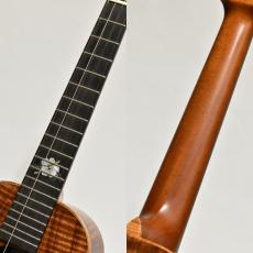 Ko'olau Tenor Deluxe Curly Hawaiian Koa 【2015年製 中古】【厳選材/極上杢目】_6