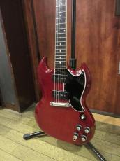 Gibson 1962 SG Special Cherry Red_3