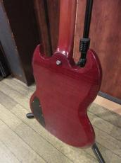 Gibson 1962 SG Special Cherry Red_8