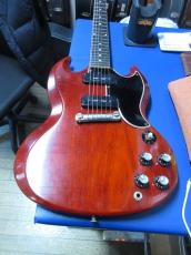 Gibson 1962 SG Special Cherry Red_9