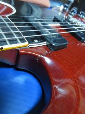 Gibson 1962 SG Special Cherry Red_10