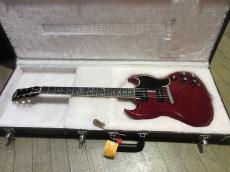 Gibson 1962 SG Special Cherry Red_11