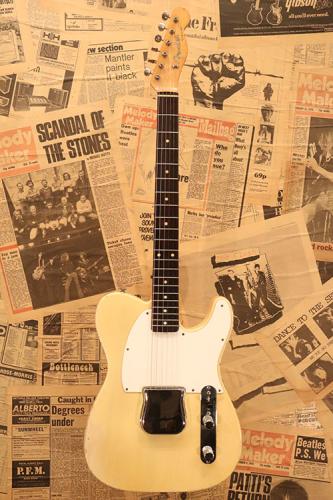 Fender 1960 Esquire "Slab Finger Board"