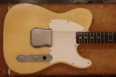 Fender 1960 Esquire "Slab Finger Board"_3