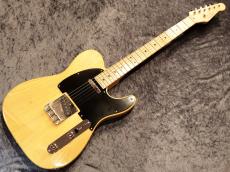 J.W.Black Guitars JWB-T Ash/Maple Butter Scotch Blonde Medium Soft Aged #565 【USA製】【バリ虎ネック!】_2