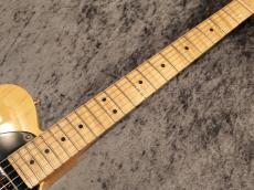 J.W.Black Guitars JWB-T Ash/Maple Butter Scotch Blonde Medium Soft Aged #565 【USA製】【バリ虎ネック!】_7
