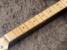 J.W.Black Guitars JWB-T Ash/Maple Butter Scotch Blonde Medium Soft Aged #565 【USA製】【バリ虎ネック!】_8