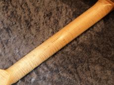 J.W.Black Guitars JWB-T Ash/Maple Butter Scotch Blonde Medium Soft Aged #565 【USA製】【バリ虎ネック!】_10