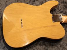 J.W.Black Guitars JWB-T Ash/Maple Butter Scotch Blonde Medium Soft Aged #565 【USA製】【バリ虎ネック!】_11