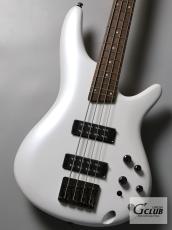 Ibanez SR300E - Pearl White - 【 3.78kg】