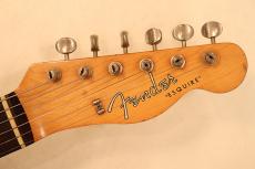 Fender 1960 Esquire "Slab Finger Board"_5