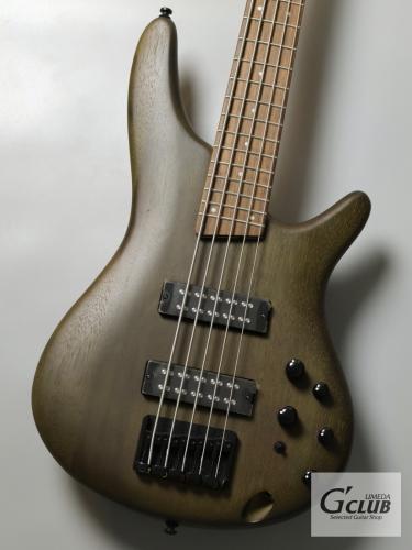 Ibanez SR305EB -Walnut Flat-【3.80kg】