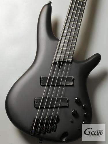 Ibanez SRMS625EX -Black Flat-【4.12kg】