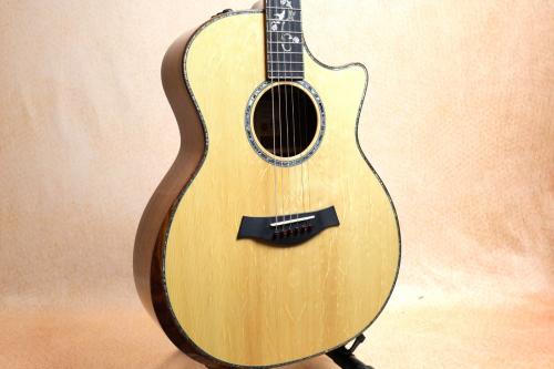 Taylor 【当店限定一点物・ファクトリー選定材】GA Custom プレミアムベアクロウスプルース×ホンジュラスローズ