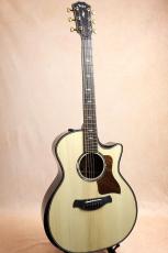 Taylor 【試奏動画あり・人気モデル】Builder's Edition 814ce V-Class #12008014024【最大48回分割無金利】_2