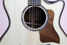 Taylor 【試奏動画あり・人気モデル】Builder's Edition 814ce V-Class #12008014024【最大48回分割無金利】_4