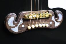 Gibson 1957 SJ-200 Ebony Tune-O-Matic Bridge #22925029【送料当社負担・最大48回分割無金利】_3