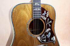 Gibson 【激レア】Hummingbird Custom All Koa #22795051【無金利キャンペーン・送料当社負担】_5