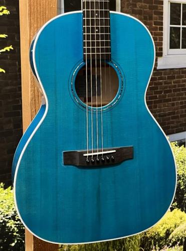 VINCENT 【日本総本店】【おしゃれなギター】VN-5 Pops CB #94351【48回無金利分割可能】