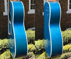 VINCENT 【日本総本店】【おしゃれなギター】VN-5 Pops CB #94351【48回無金利分割可能】_11