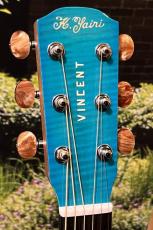 VINCENT 【日本総本店】【おしゃれなギター】VN-5 Pops CB #94351【48回無金利分割可能】_12