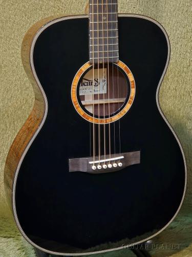 Tears Guitar 000-R BK w/Carlos VIP-OEM【48回迄金利0%対象】
