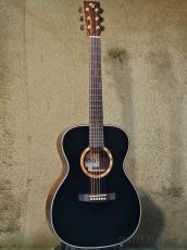 Tears Guitar 000-R BK w/Carlos VIP-OEM【48回迄金利0%対象】_4