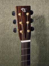 Tears Guitar 000-R BK w/Carlos VIP-OEM【48回迄金利0%対象】_7