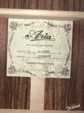 ARIA アリア A-100CWE 【エレガット】_8